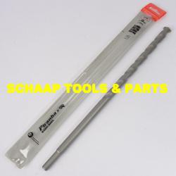 Betonboor HI-TECH 18 mm x 400 mm lengte | X53195-QZ